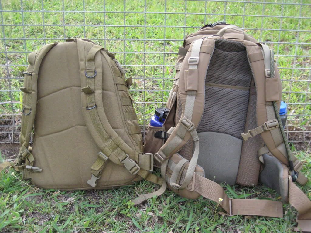 REVIEW Mystery Ranch 3Day Assault BVS Packs & Beyond